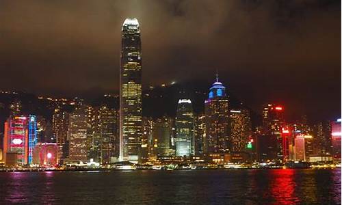 去香港三日旅游路线