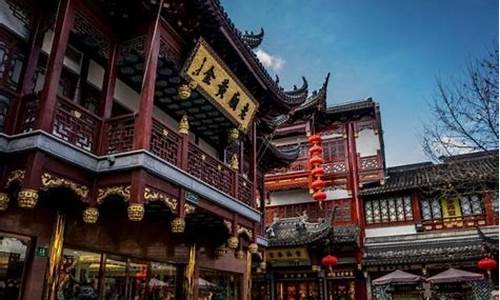 上海景点推荐最值得去的啥个地方_上海景点