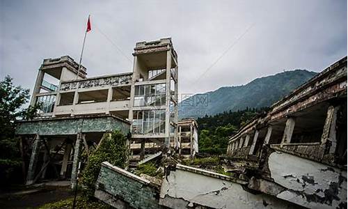 地震遗址公园在汶川还是在映秀_地震遗址去