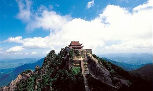 安徽九华山旅游攻略一日游最佳线路_安徽九华山旅游攻略一日游最