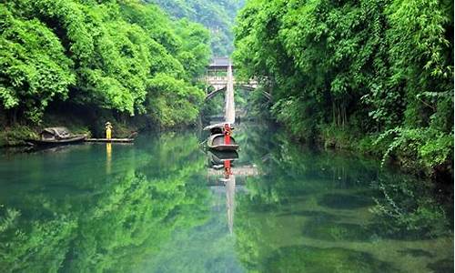 三峡人家自驾游旅游攻略_三峡人家自驾游旅