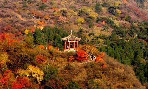 北京香山公园什么时候去最好_北京香山公园