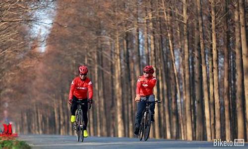 上海周边骑行路线_上海周边骑行路线推荐