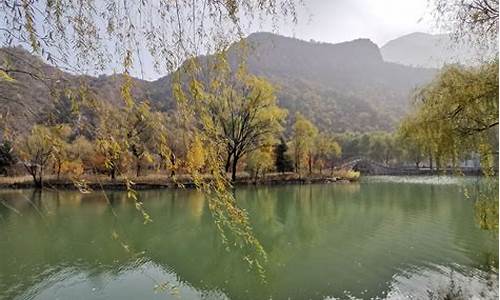 百里山水画廊一日游自驾路线_百里山水画廊一日游自驾路线图