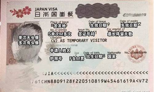 如何办理日本自由行签证手续信息_如何办理日本自由行签证手续信