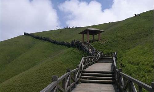 武功山攻略上山要几个小时时间_武功山攻略上山要几个小时