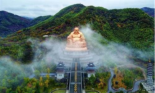 雪窦山风景区_雪窦山风景区旅游攻略