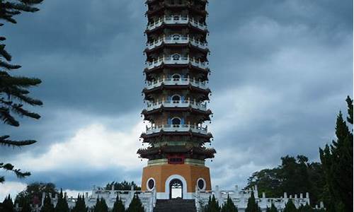 台湾风景名胜区_台湾风景名胜区有哪些景点