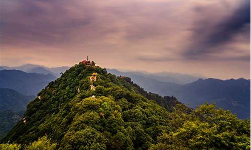 西安秦岭山旅游景点秦岭旅游攻略_西安秦岭山在哪里