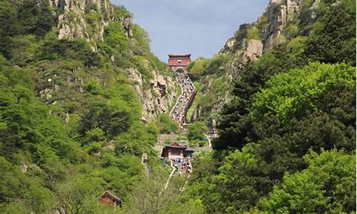 泰安风景_泰安风景名胜区有哪些