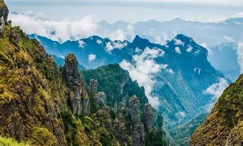 神农架旅游景点_神农架旅游景点介绍及景区简介