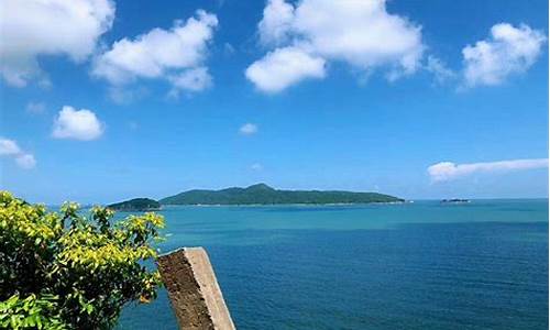 台山下川岛景点门票_台山下川岛攻略一日游