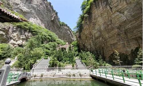 太原绵山旅游攻略二日游_山西绵山一天能玩完吗