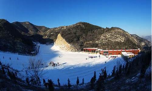 济南金象山滑雪场门票_济南金象山滑雪场