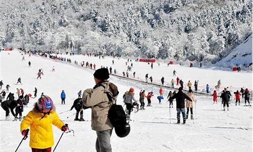 临安大明山滑雪场_临安大明山滑雪场怎么去