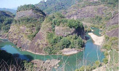 武夷山自驾旅游攻略二日游路线图_武夷山自驾旅游攻略二日游