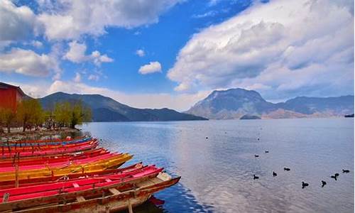 十月泸沽湖旅游攻略_十月泸沽湖的风景图片