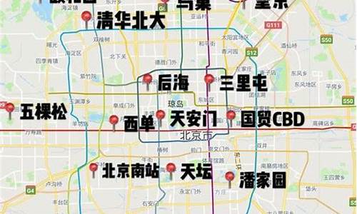 北京自助游路线安排最新_北京自助游路线安排最新消息