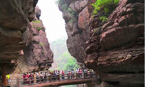 云台山景点_云台山景点介绍