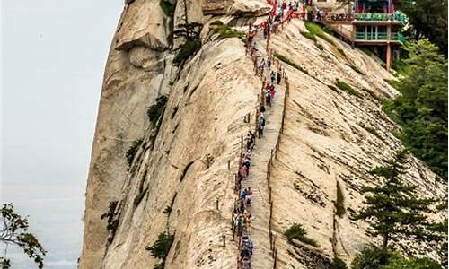 6月华山旅游攻略_华山6月份适合去吗