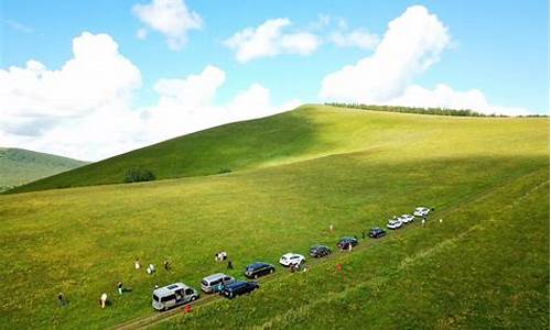 呼伦贝尔草原旅游攻略路线图_呼伦贝尔草原旅行攻略