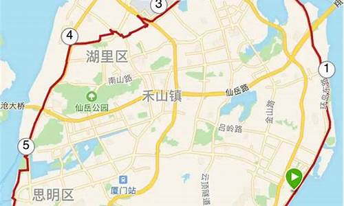 厦门旅游路线自助游_厦门旅游路线自助游攻略