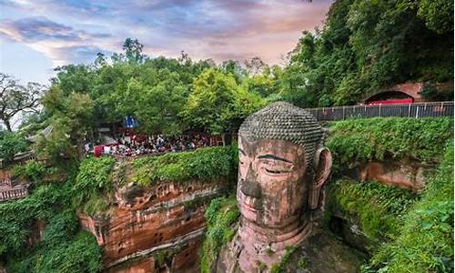 上海到乐山旅游攻略_上海到乐山旅游攻略路线