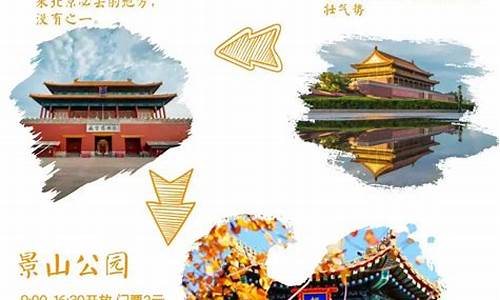 北京旅游攻略作业_北京旅游攻略500字