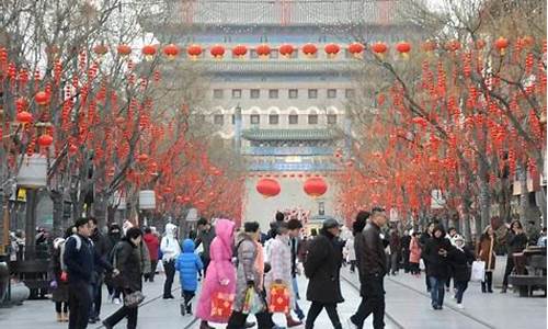 北京春节旅游攻略2024_北京春节旅游攻略2024年四日游