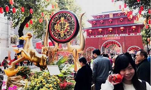 春节广州热门景点_2021春节广州景点