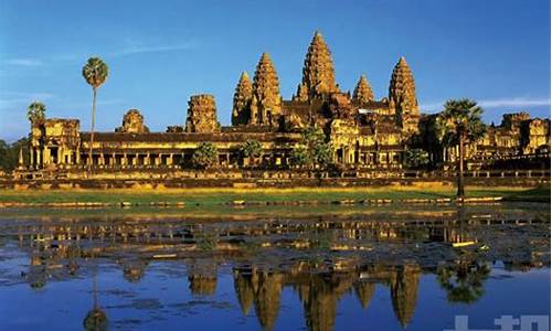 柬埔寨旅游景点宣传片_柬埔寨旅游景点宣传片视频