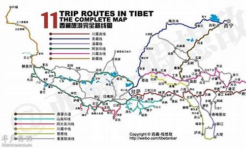 西藏旅游路线有几个城市_西藏旅游路线有几个城市名称